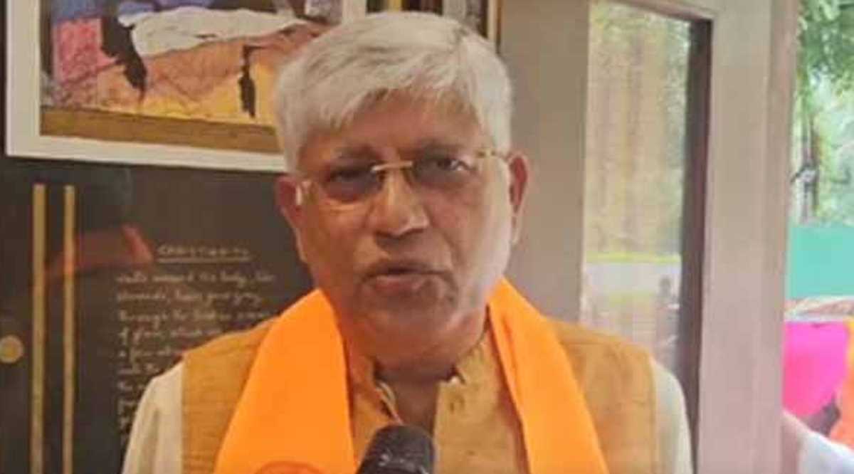 भाजपा में शामिल होने वाले मेजर जनरल खरबंदा ने की पीएम मोदी की तारीफ